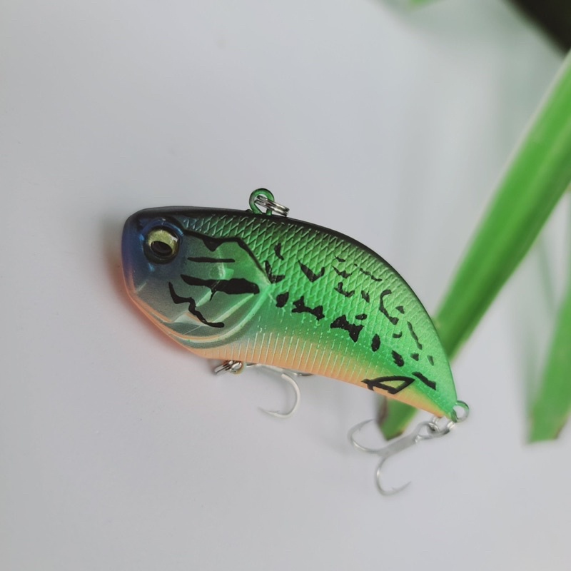 Mồi Sát Thủ Cào Dáy lưỡi BKk