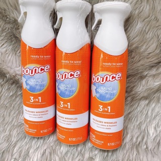 Xịt thẳng quần áo Bounce