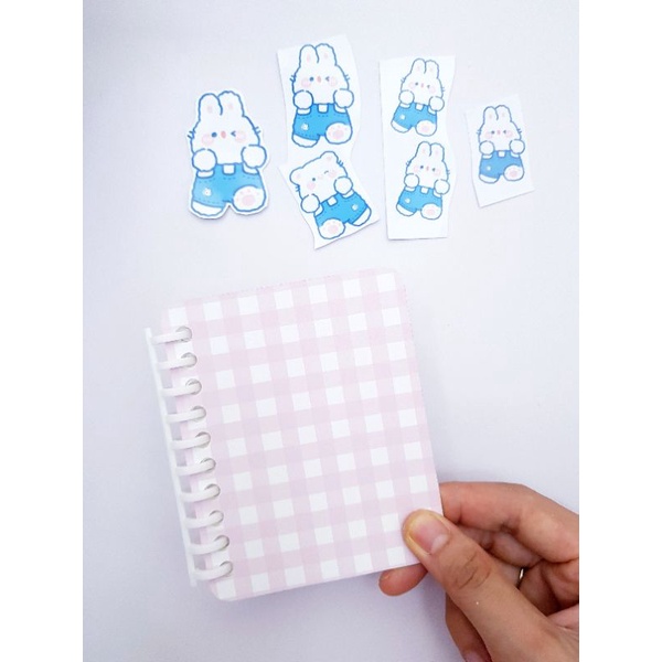 Sổ lưu trữ Sticker 40 trang