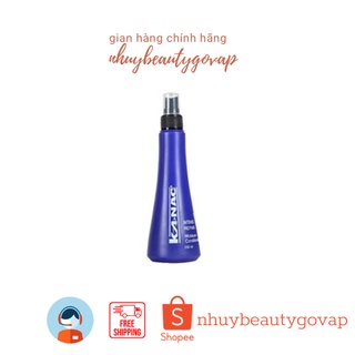 Xịt Dưỡng Tóc Kanac - Intense Repair 2 Lớp