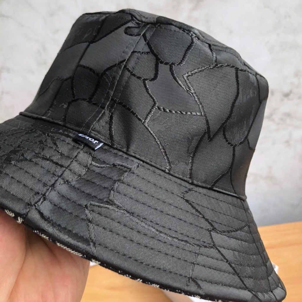 Nón Tai Bèo Dior Hai Mặt Thoáng Khí Thời Trang Unisex Cá Tính