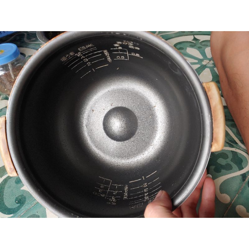 Ruột nồi Tiger cao tần 1L