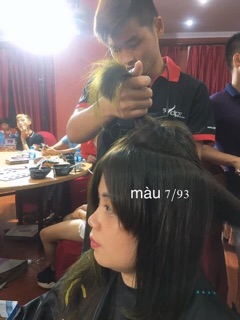 Nhuộm Siêu Dưỡng MAGICSIL