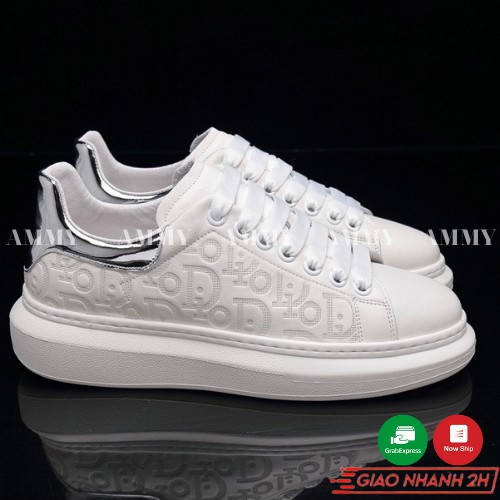 Giày thể thao nam Ammy giày đế cao nam 2021 sneaker tăng chiều cao fullbox AM01