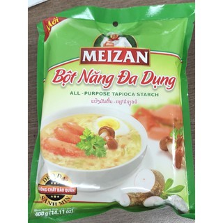 Bột Năng Đa Dụng Meizan 400g/Gói