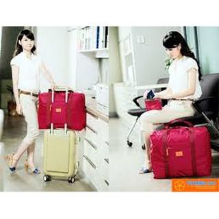 TÚI DU LỊCH GẤP GỌN CHỐNG THẤM