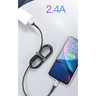 cáp sạc cho iphone chính hãng baseus