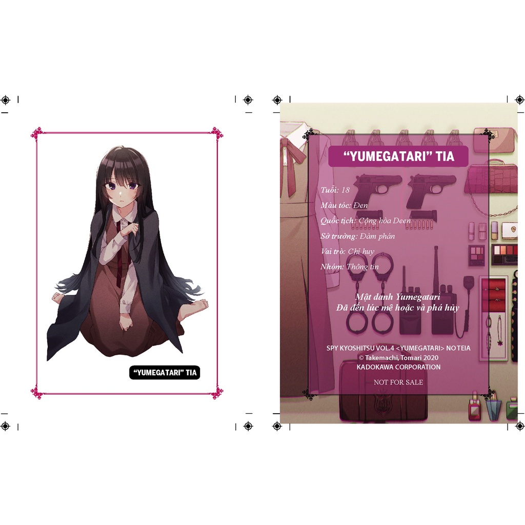 Sách - Combo Thám tử đã chết Tập 4 + Spy room Tập 4 - Tặng kèm bộ quà - Light Novel - Thaihabooks