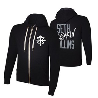 Áo khoác đông WWE Seth Rollins "Freakin"