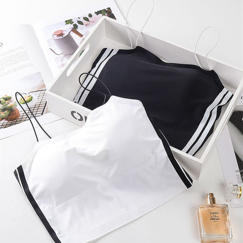 Áo Lót Thể Thao Không Đường May Hở Lưng Quyến Rũ Cho Nữ