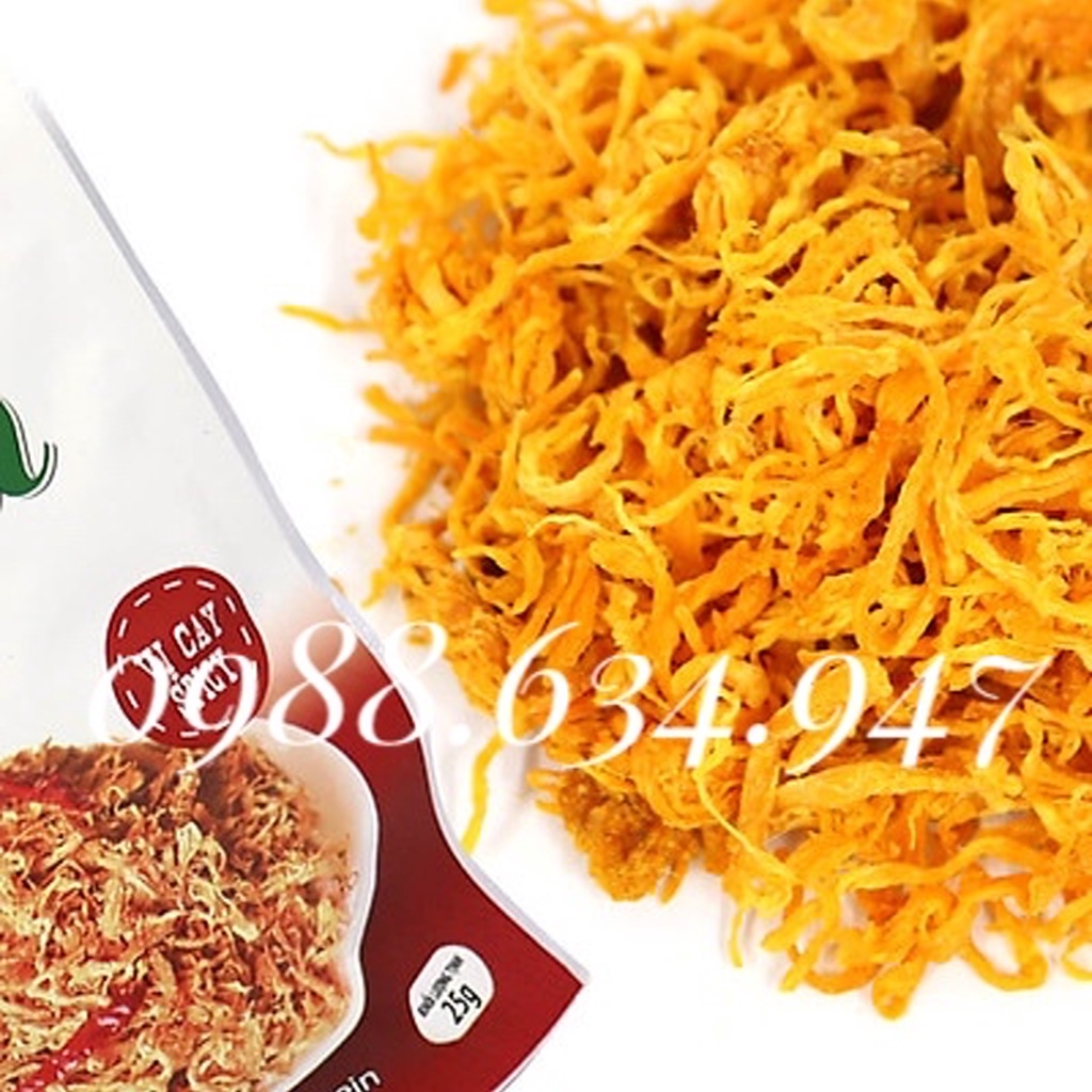 [HÀNG CHÍNH HÃNG] Khô gà xé cay Pichi 25g | BigBuy360 - bigbuy360.vn