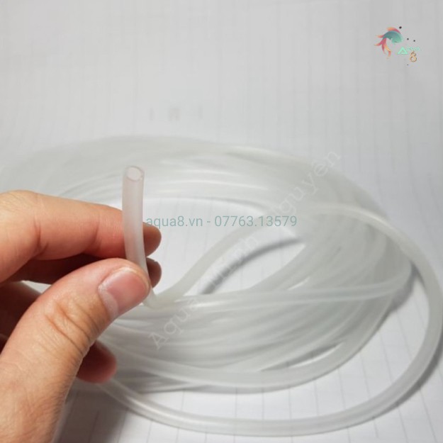 Dây sủi 1 Mét 4 Li cho máy sủi Oxy hồ cá cảnh