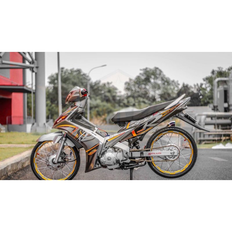 tem rời exciter 2010 bạc vàng