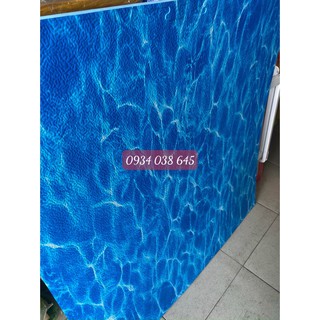 Thảm Xốp Lót Sàn 3D Đại Dương