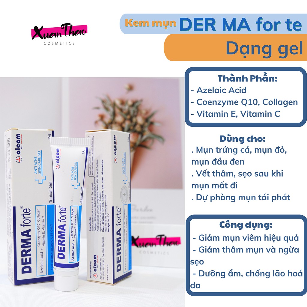 Gel Chấm Mụn, Giảm Mụn, Giảm Thâm | BigBuy360 - bigbuy360.vn