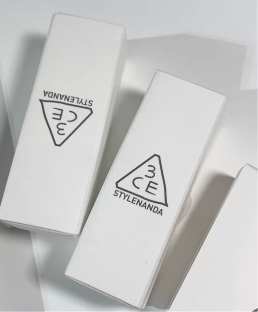 [HOT] SON 3CE SOFT MATTE LIPSTICK - CLEAR LAYER EDITION | BigBuy360 - bigbuy360.vn