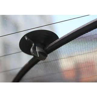 Tấm Che Nắng Kính Ô Tô Xe Hơi Bộ 5 tấm che nắng +10 miếng hút nam chân không