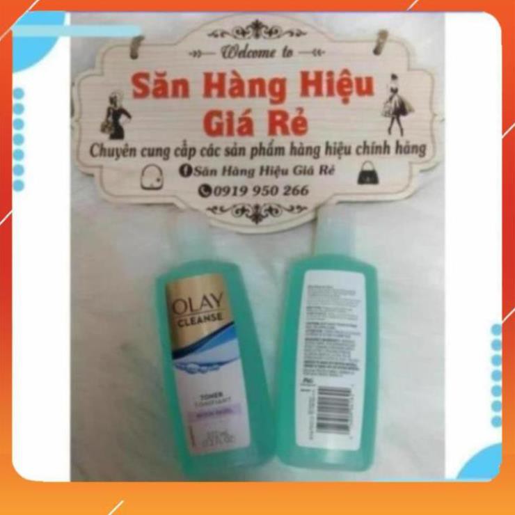 [Sale1205]TONER OLAY CLEANSE - NƯỚC TẨY TRANG CÂN BẰNG DA OLAY HÀNG CHÍNH HÃNG MỸ - 212ml