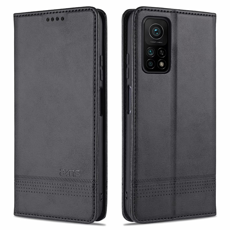 Bao da điện thoại dạng ví cho Xiaomi 10T Pro Redmi K30S Mi 10TPro