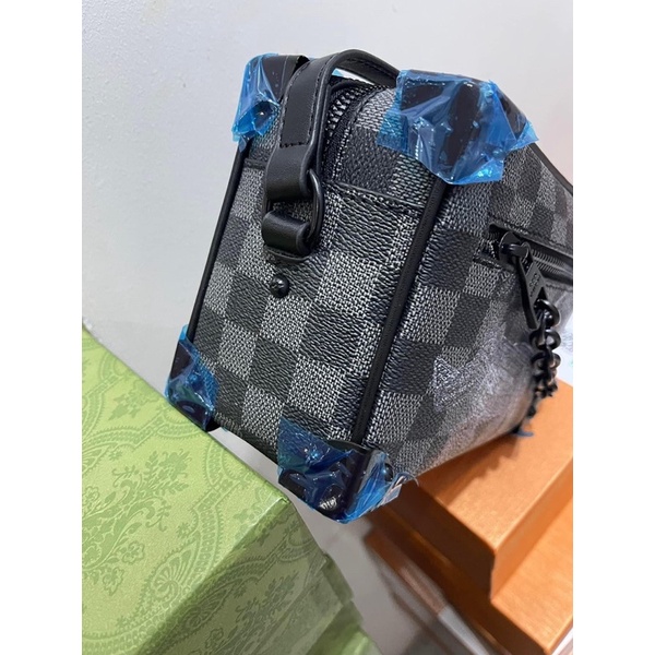 Túi hộp đeo chéo LV cao cấp 2022