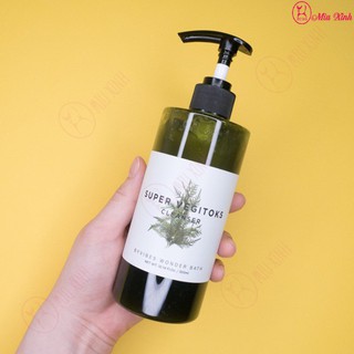 SỮA RỬA MẶT [WB] Super Vegitoks Cleanser