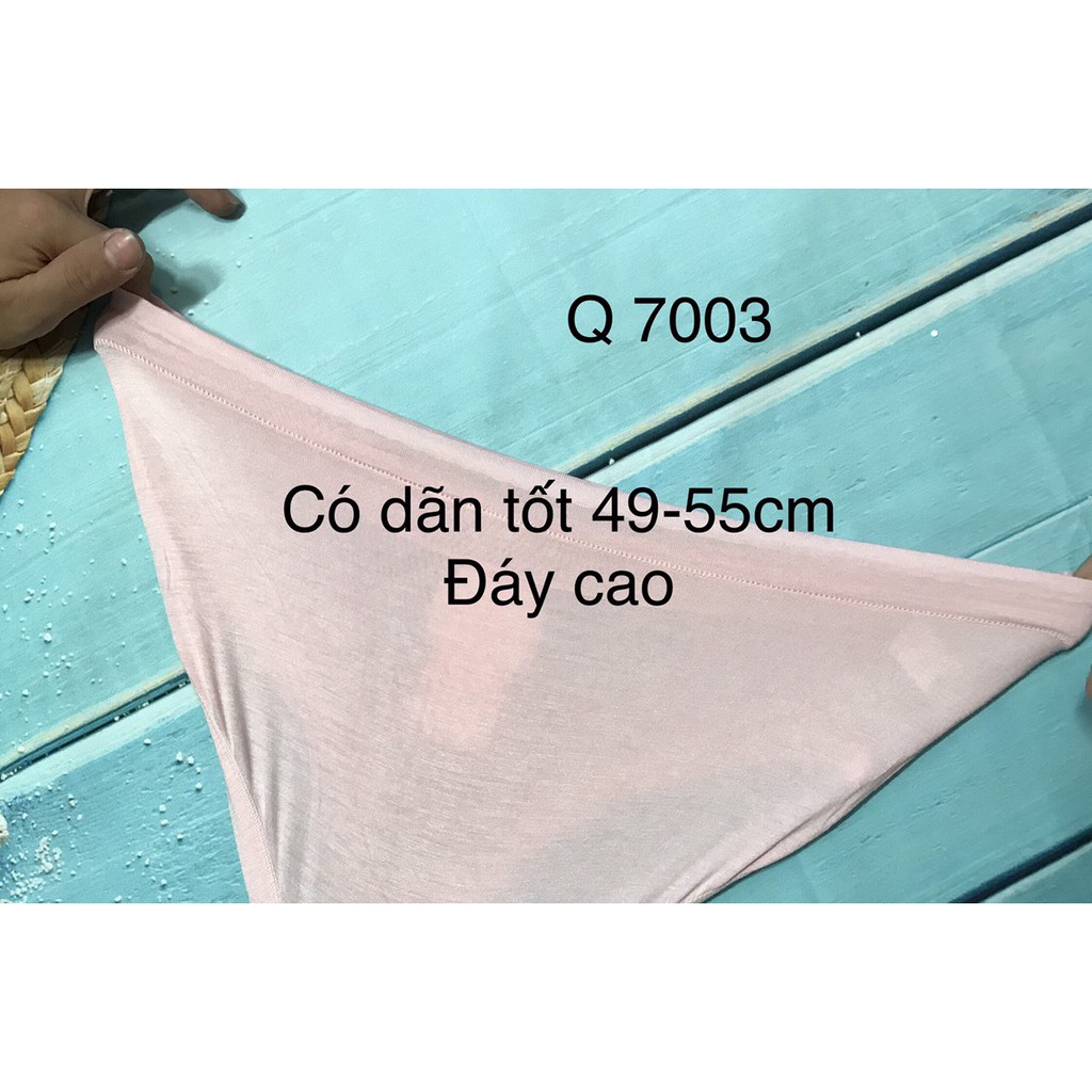 Quần lót nữ cotton 7003