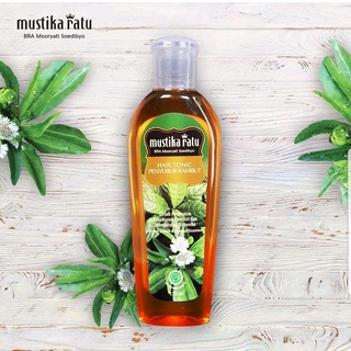 Dung Dịch Giúp Mọc Tóc Mustika Ratu 75ml