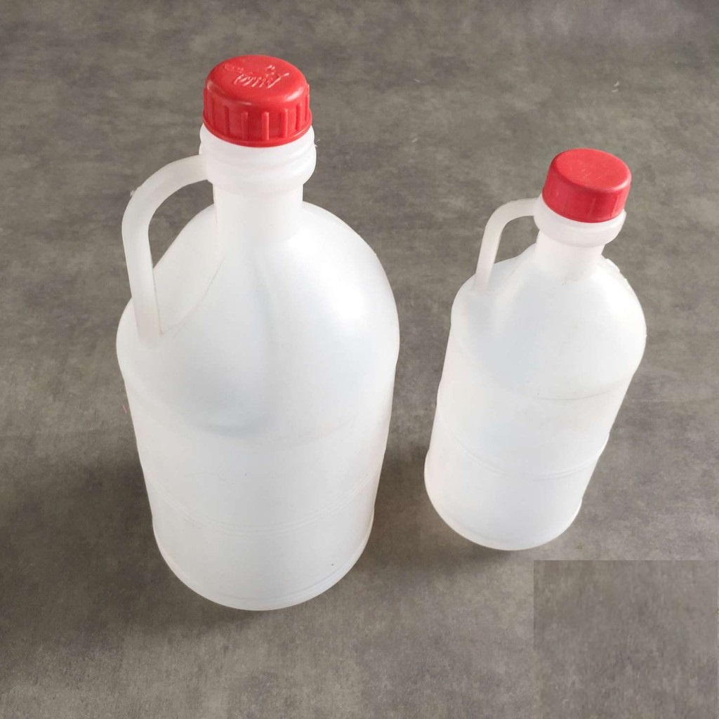 Can nhựa 1 lít, 2 lít, 5 lít đựng rượu hoặc các chất lỏng. Hakhanhelec