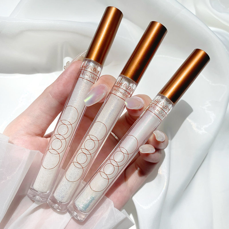 (Hàng Mới Về) Kem Bắt Sáng Dạng Lỏng Tạo Khối Lấp Lánh Chống Thấm Nước | BigBuy360 - bigbuy360.vn