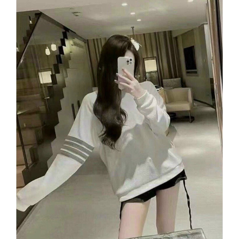 [ Hàng Hót ] Áo Nỉ Da Cá Hót Hít (kèm ảnh thật) HOT HIT | BigBuy360 - bigbuy360.vn