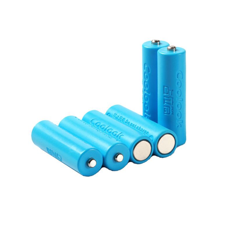 1 Hộp Đựng Pin Giả 14500 Aa
