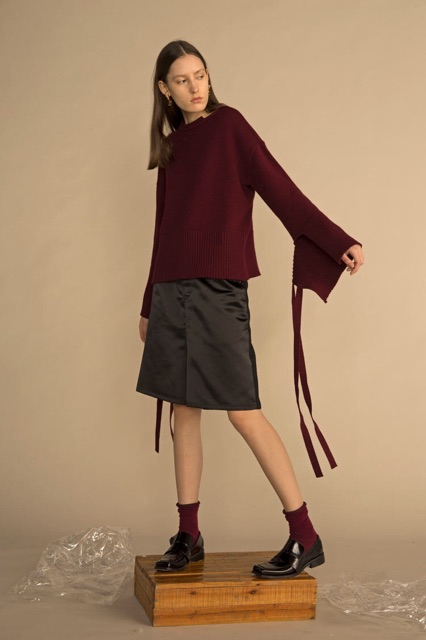 Giày bệt retro-thiết kế cao cấp ORDER