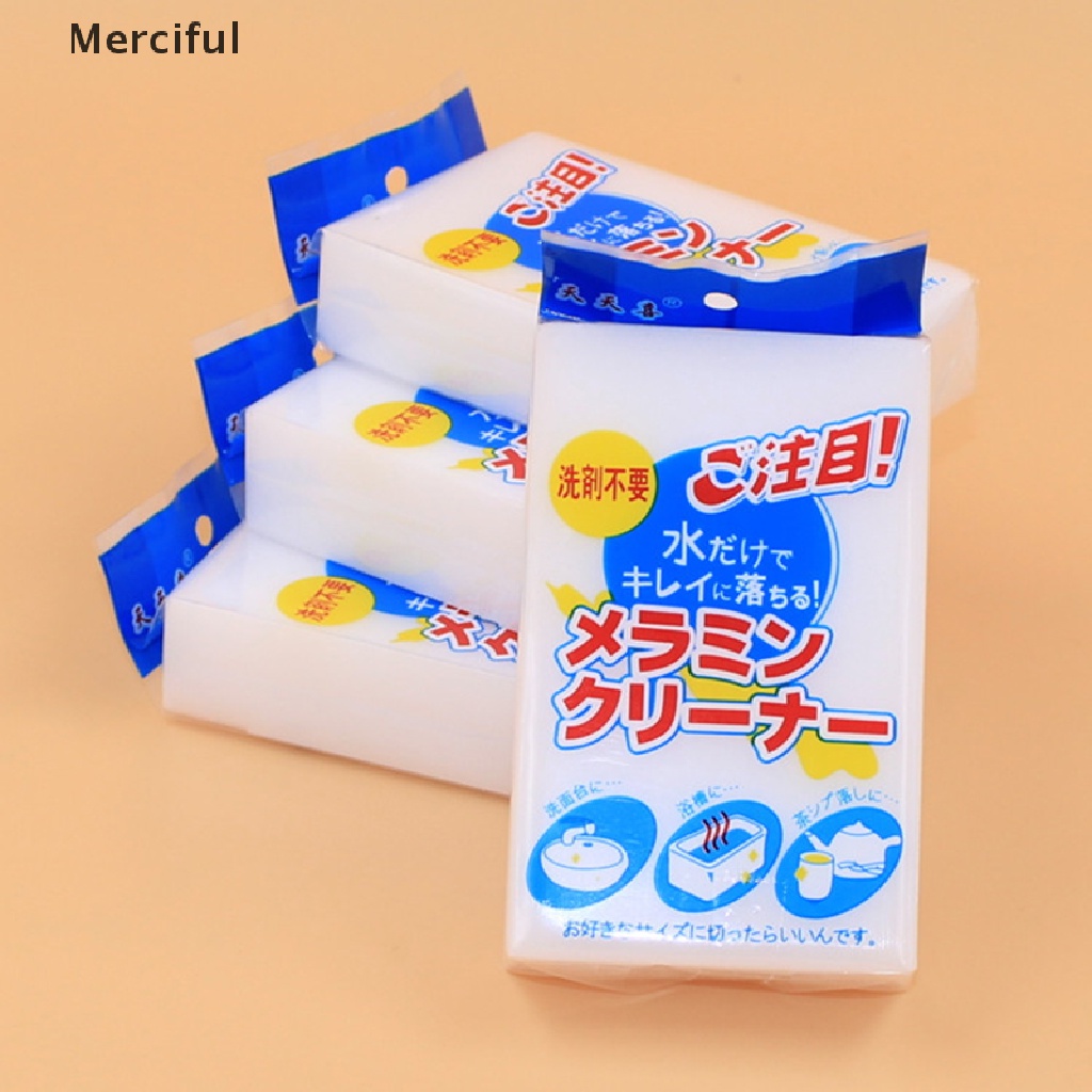 Miếng bọt biển tẩy thần kì dùng để lau chùi vệ sinh