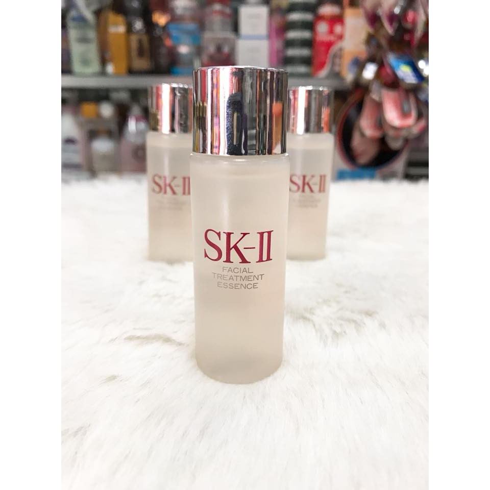 Nước thần SK-II Facial Treatment Essence 30ml HÀNG NỘI ĐỊA NHẬT BẢN