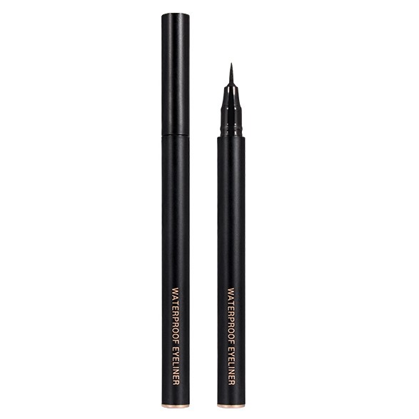 Kẻ mắt nước chống thấm Vacosi Waterproof Pen Eyeliner 5ml