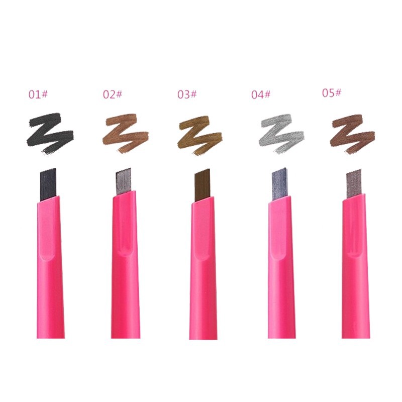 Bút chì kẻ chân mày DNM chất lượng cao nhiều màu sắc tùy chọn | BigBuy360 - bigbuy360.vn