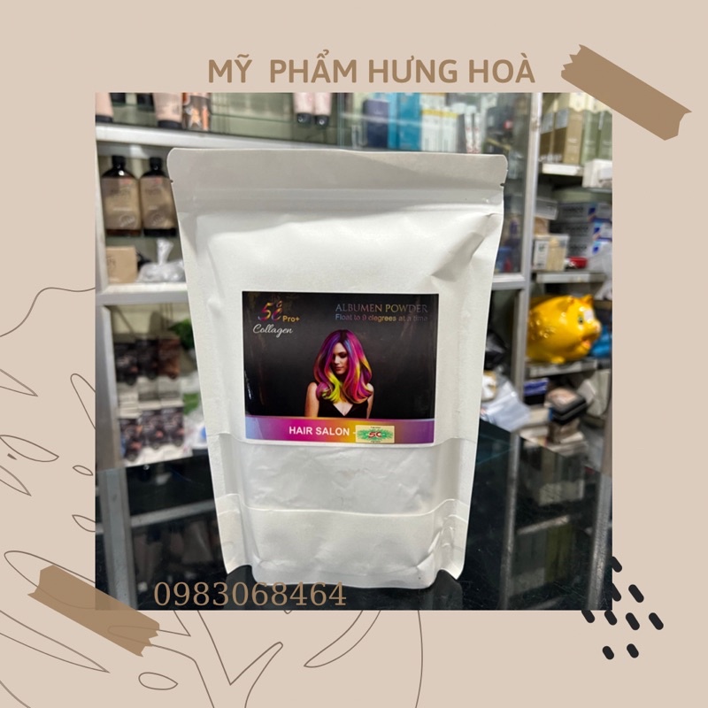 Bột tẩy 5C collagen