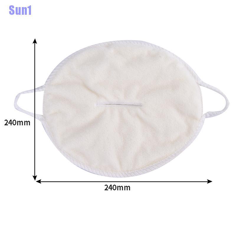 (Hàng Mới Về) Khăn Mặt Dạng Nén Nóng Lạnh Dưỡng Ẩm Hydrat Hóa