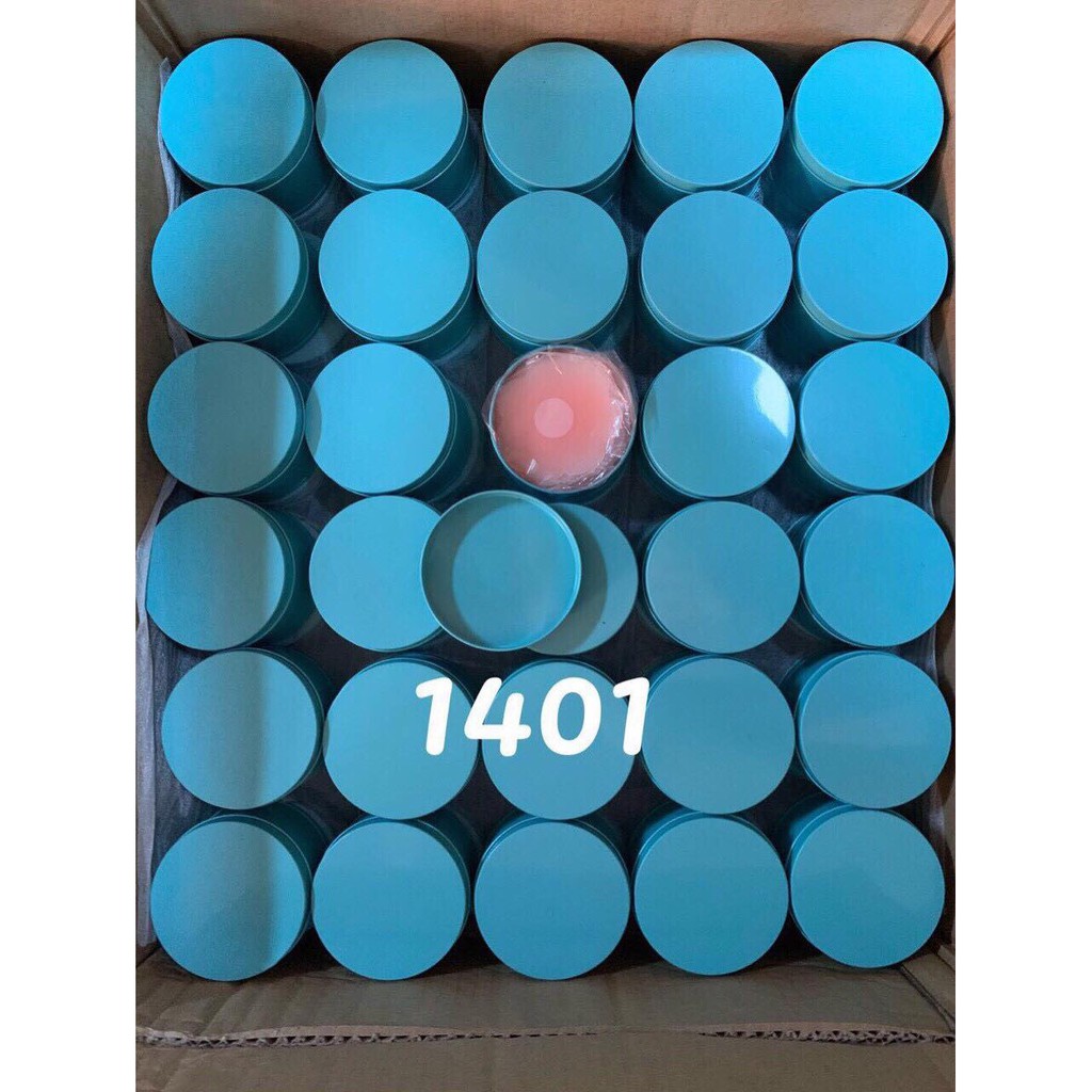 Hộp Dán Ti Silicon 5 đôi/ 1 hộp - Mbra94