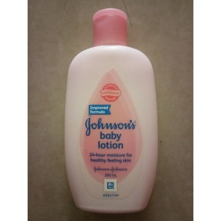 Kem dưỡng da Johnson's Baby chứa sữa 200ml