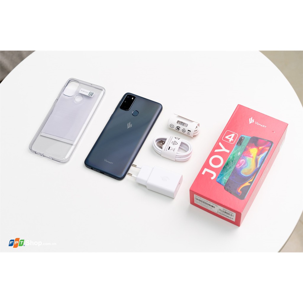 Điện thoại Vsmart Joy 4 (4GB+64GB) - Hàng chính hãng | BigBuy360 - bigbuy360.vn