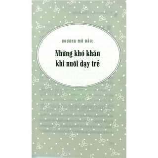 Sách - Cách Khen, Cách Mắng, Cách Phạt Con