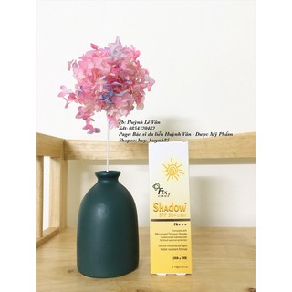 Kem chống nắng Fixderma 75g