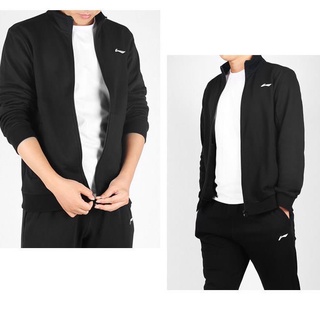 [ HÀNG ORDER ] áo nam chính hãng LINING đen