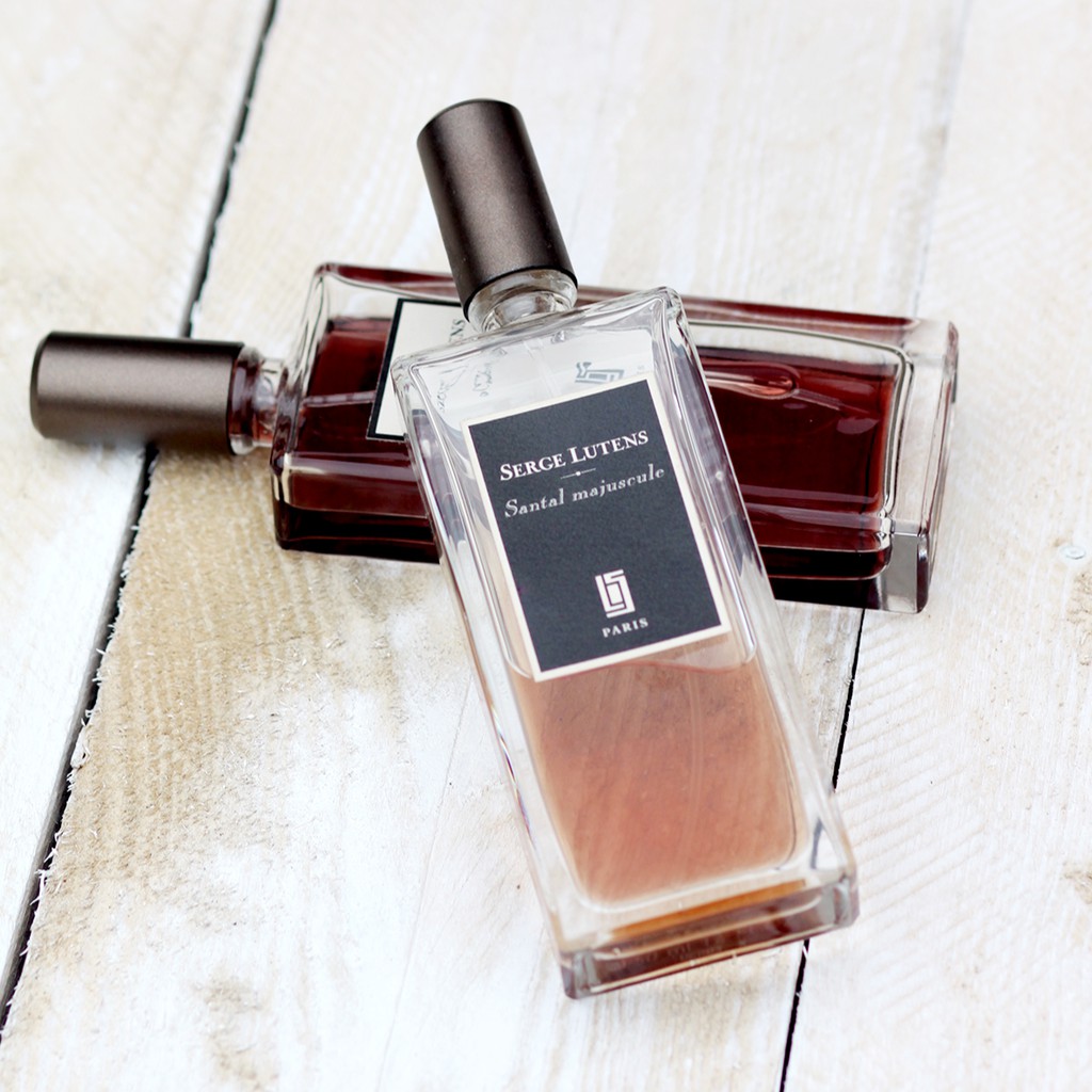 ❂ TP.Perfume ❂ - Nước hoa dùng thử Serge Lutens Santal Majuscule Tester 5ml/10ml