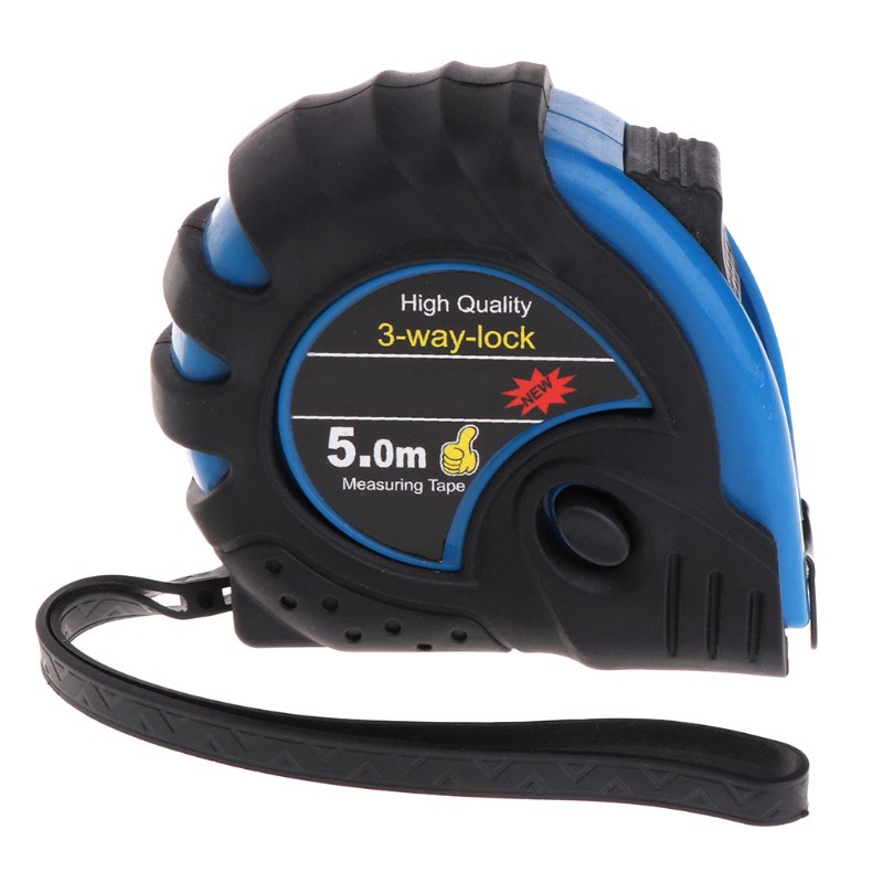 Thước Dây Rút 3 Đầu 3m 5m 7.5m