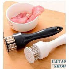 Dụng cụ châm bì, xăm bì, xâm bì, cây châm thịt, xâm thịt, xăm thịt, làm mềm thịt, làm heo quay da giòn