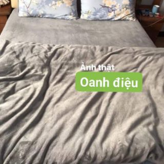 Ga gối đệm lót nỉ