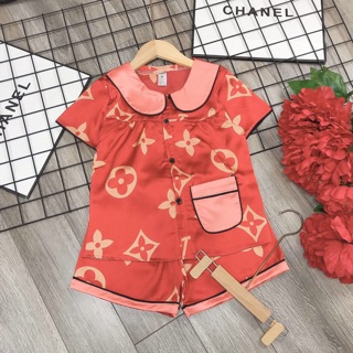 Bộ pizama size đại 21-35kg