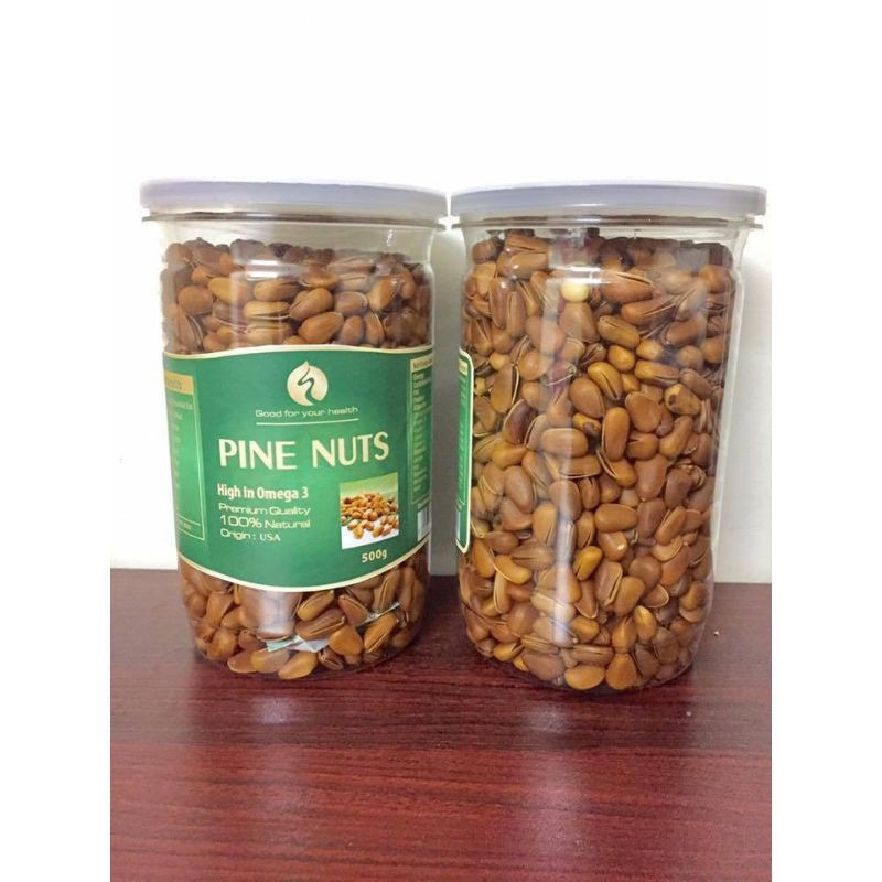 sỉ toàn quốc hạt thông 500g - 1kg